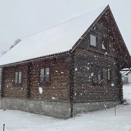Roubenka Pod Certakem * Dolní Moravice