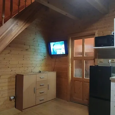 Roubenka Pod Certakem Dolní Moravice