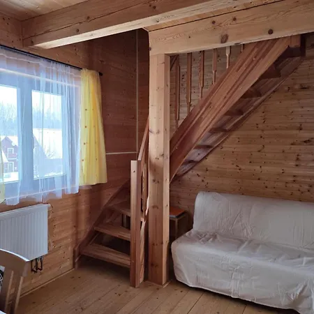 Roubenka Pod Certakem * Dolní Moravice