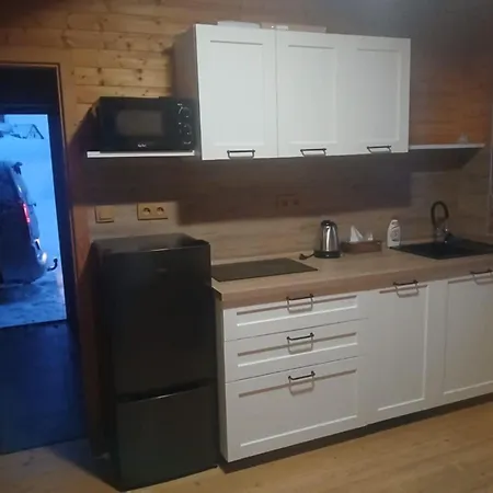 Appartement Roubenka Pod Certakem