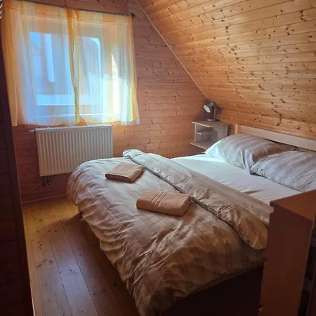 Roubenka Pod Certakem Lejlighed