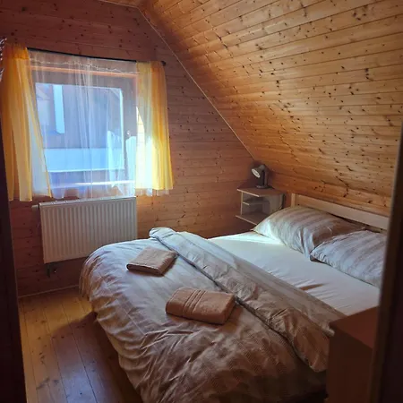 Roubenka Pod Certakem Dolní Moravice