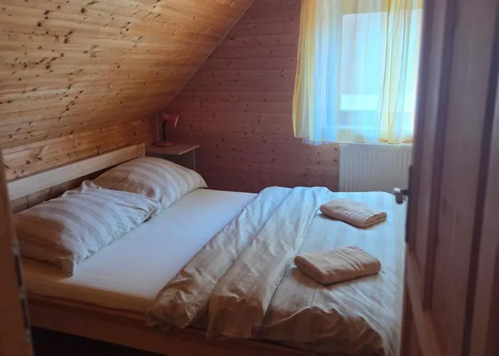 Roubenka Pod Certakem Appartement
