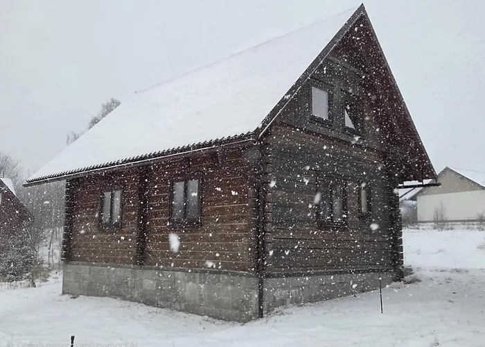 Roubenka Pod Certakem * Dolní Moravice