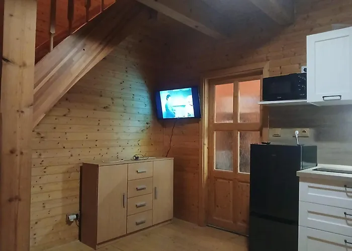 Roubenka Pod Certakem Dolní Moravice