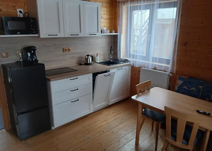 Roubenka Pod Certakem * Dolní Moravice