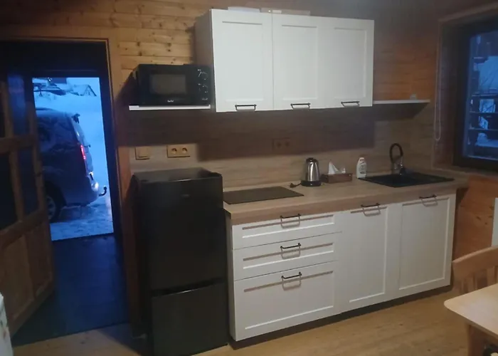 Appartement Roubenka Pod Certakem