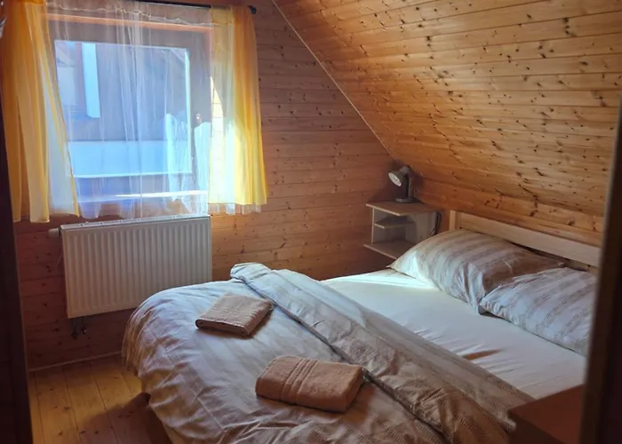 Roubenka Pod Certakem Dolní Moravice